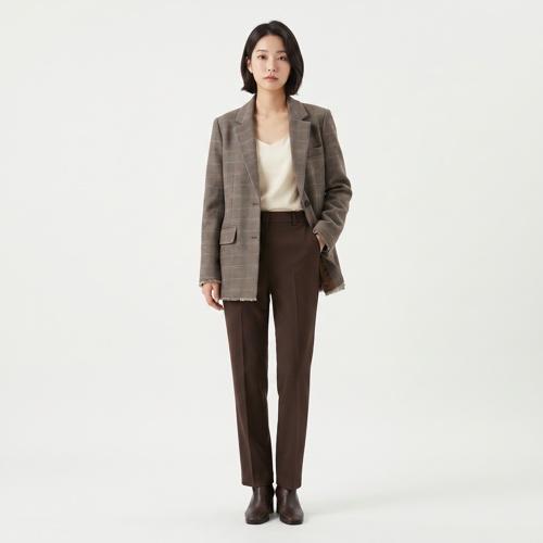 스파오 싱글재킷