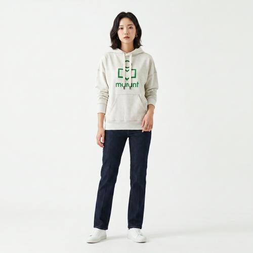 이자벨마랑 에뛰왈 후드티