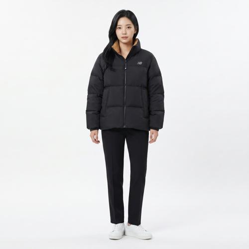 뉴발란스 패딩점퍼