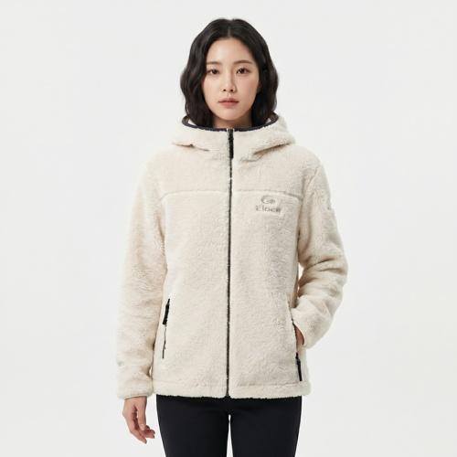 아이더 플리스재킷