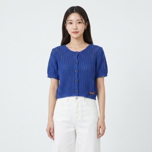 망고, 매니 플리즈. 라운드카디건