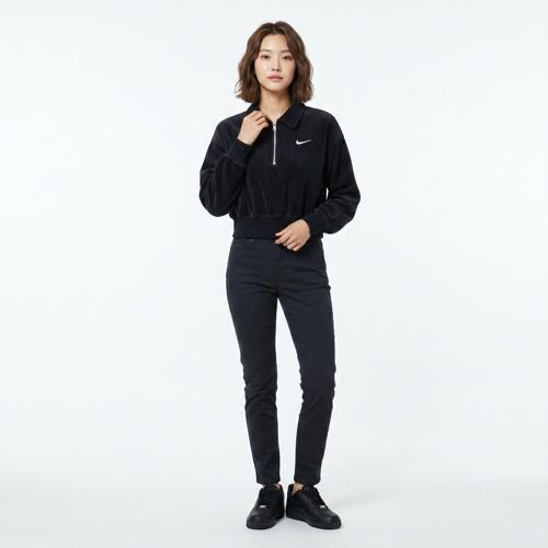나이키 하프집업