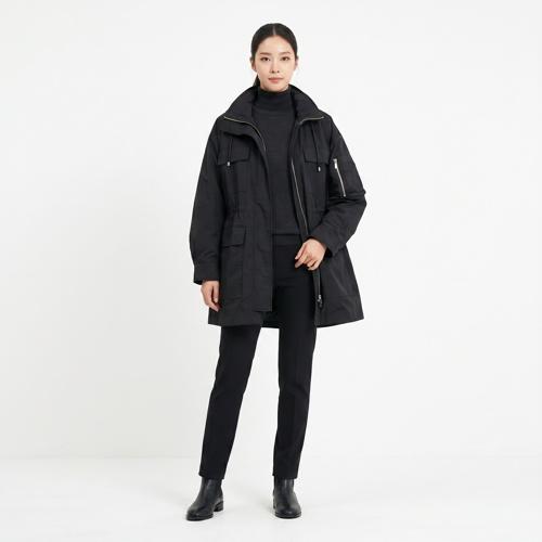 칼 라거펠트 야상점퍼