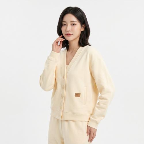 노미나떼 브이넥카디건