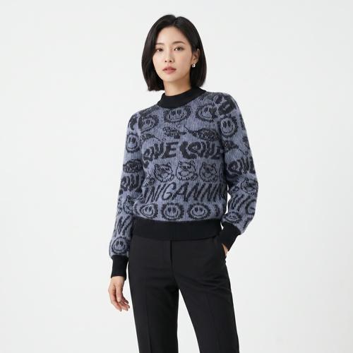 가니 라운드니트