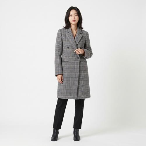 더아이잗 더블코트