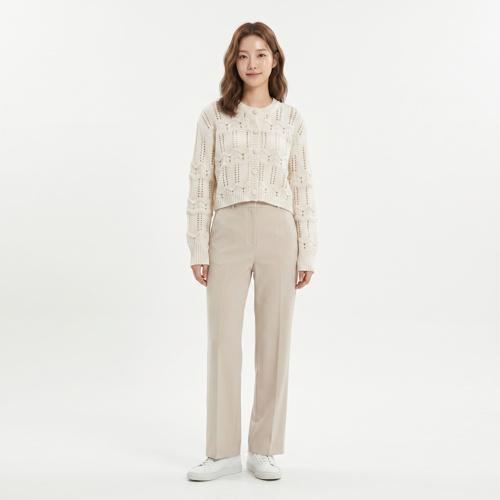 미쏘 라운드카디건