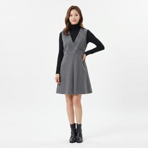 에프코코로미즈 미니원피스