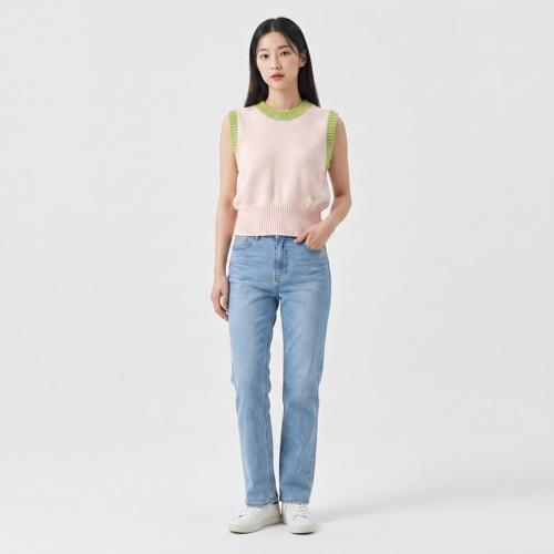 마리떼 프랑소와 저버 니트조끼