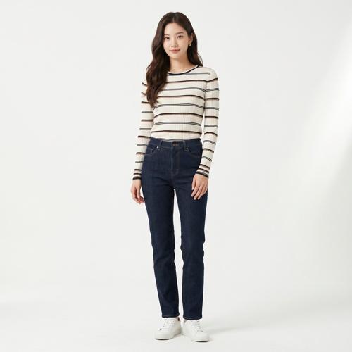 빈폴 라운드니트