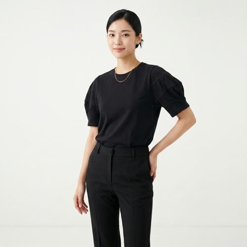 온앤온 반팔티셔츠