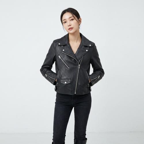 비바스튜디오 라이더재킷