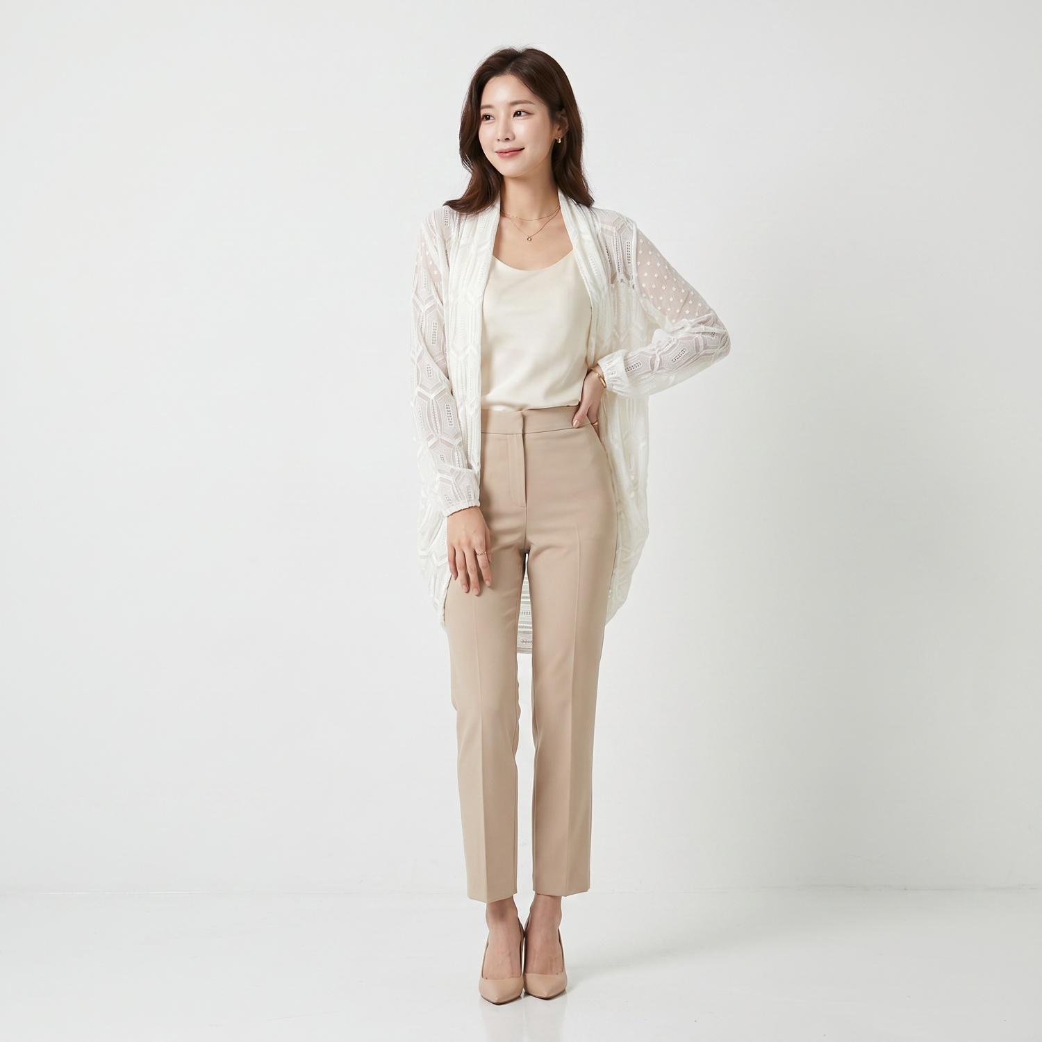 겐조 숄카디건 1