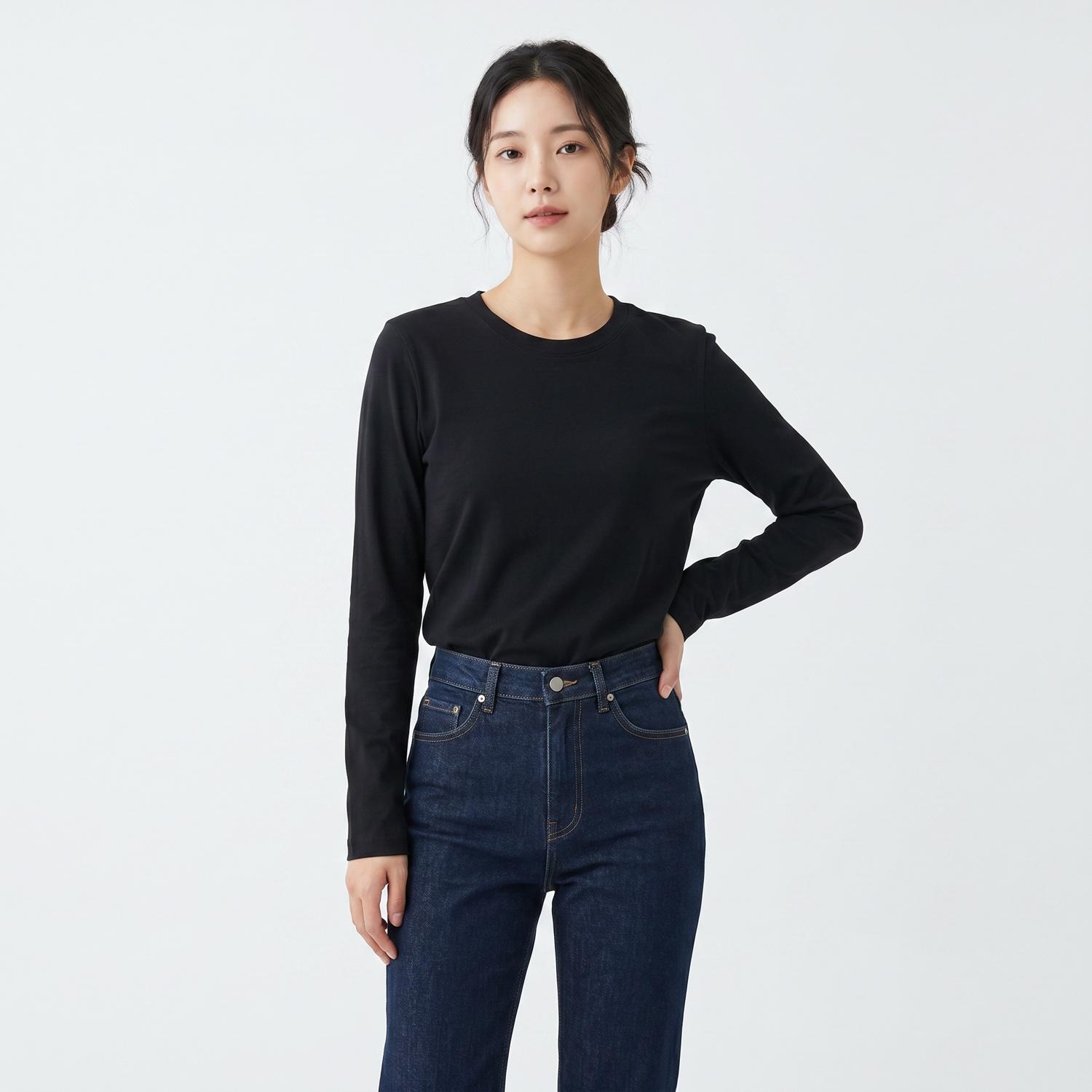 아르켓 긴팔티셔츠 1