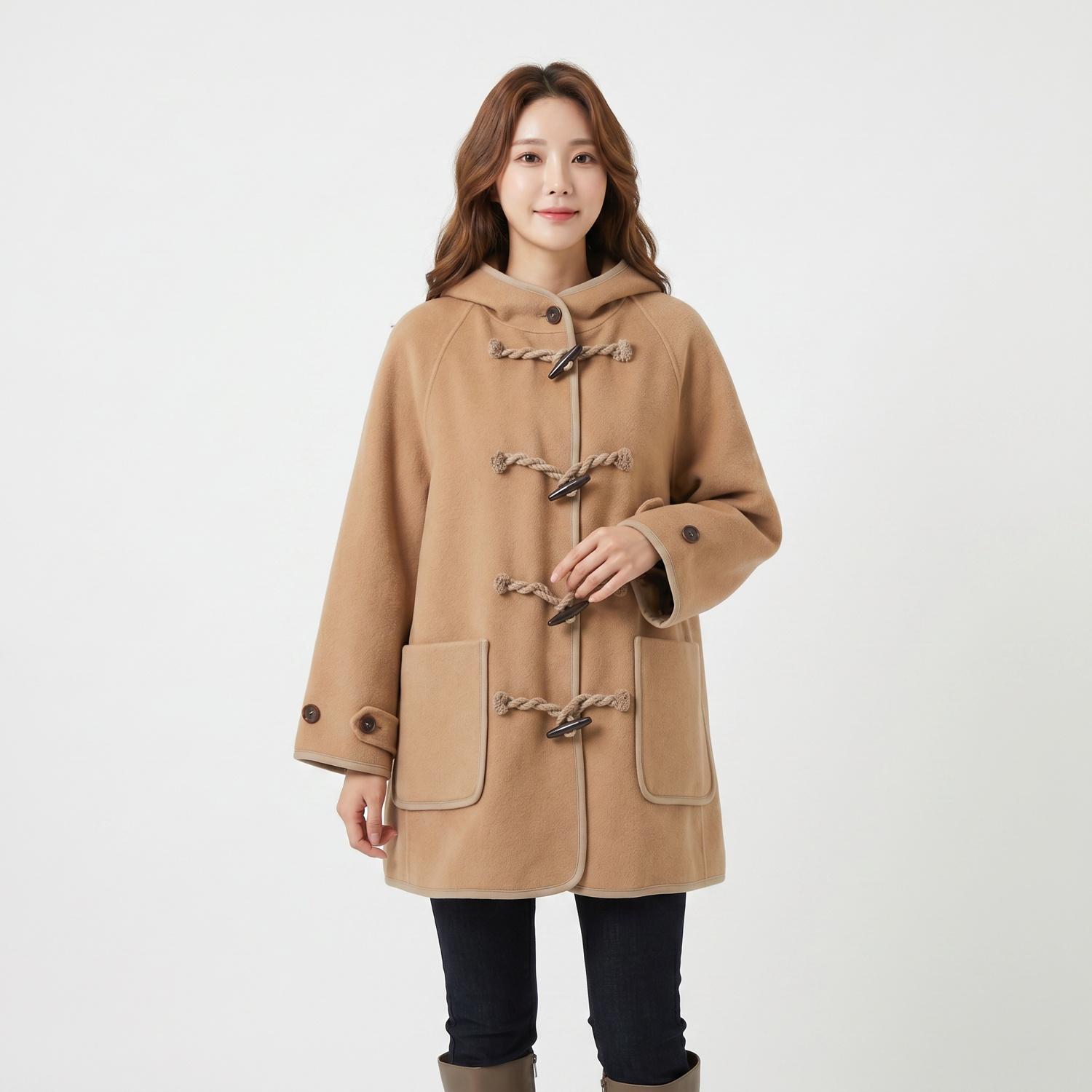 쥬시꾸뛰르 싱글코트 1