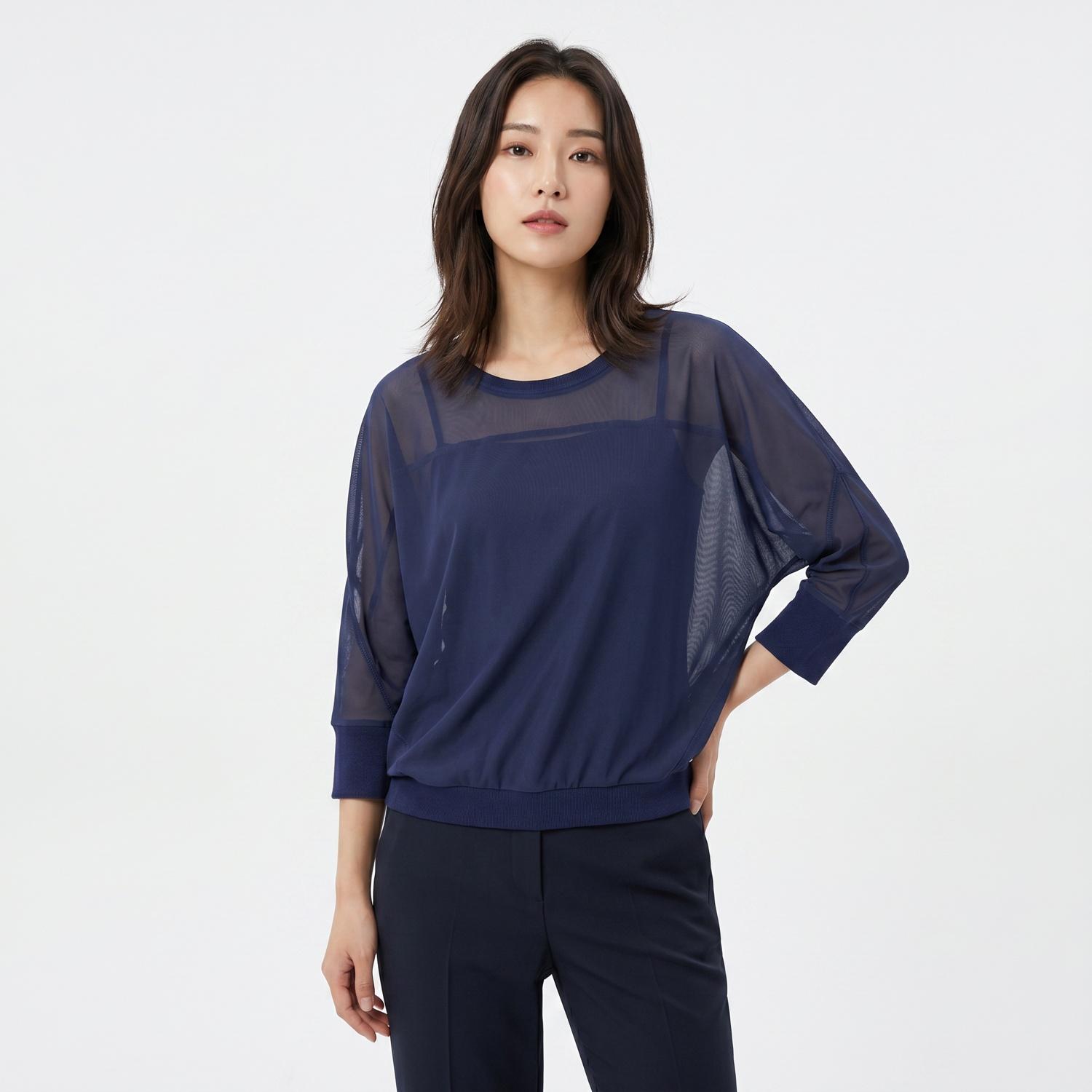 캘빈클라인 진 긴팔티셔츠 1