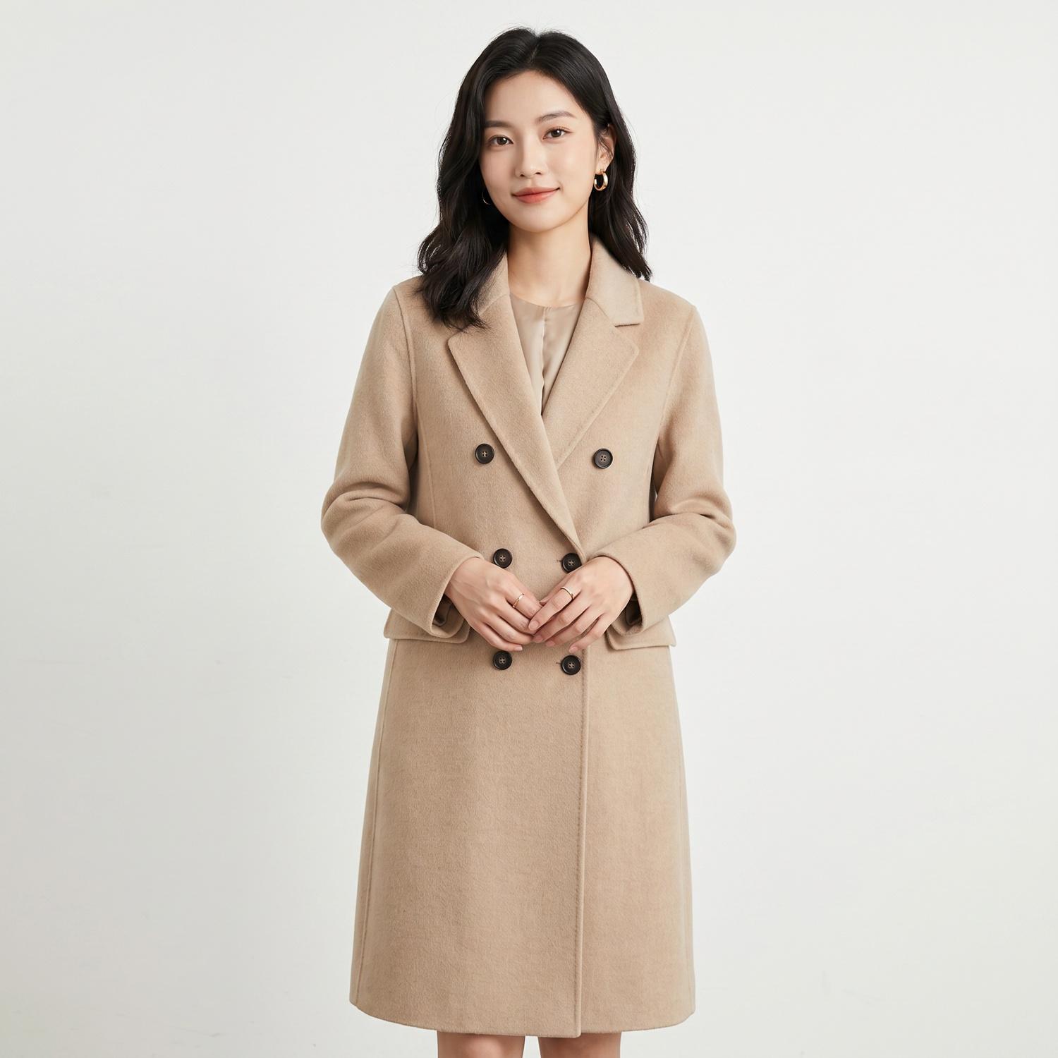 케네스 레이디 더블코트 1