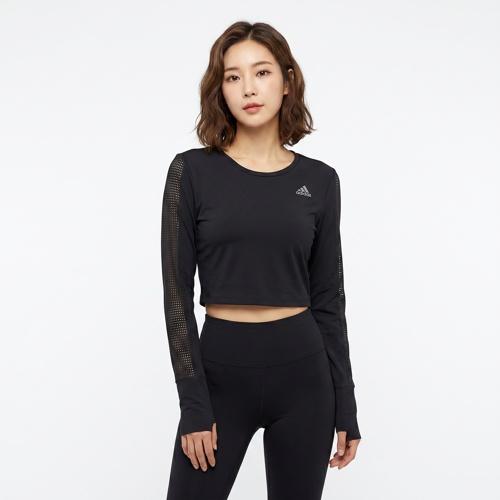 아디다스 긴팔티셔츠