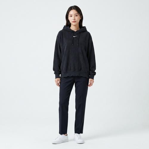 나이키 후드티