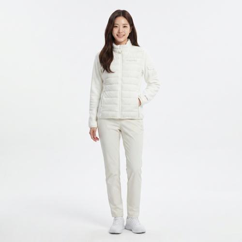 디스커버리 패딩점퍼