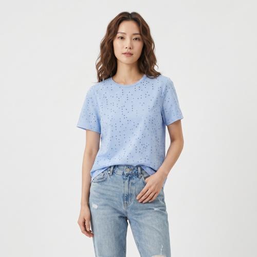 코스 반팔티셔츠