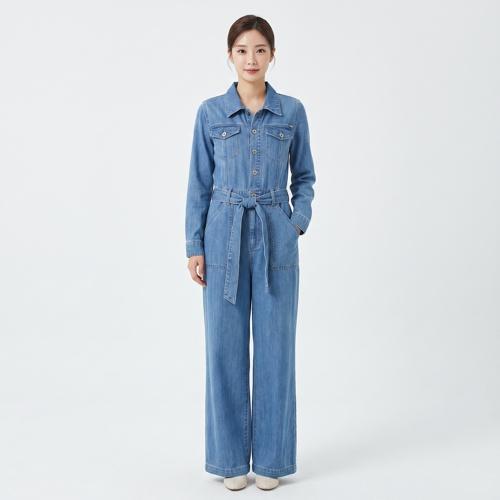 게스 점프수트