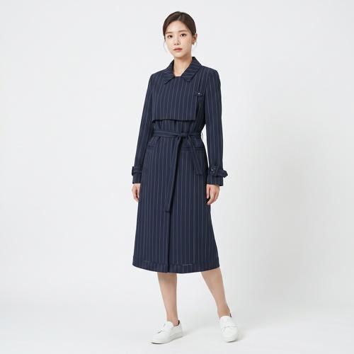 분더캄머 트렌치코트