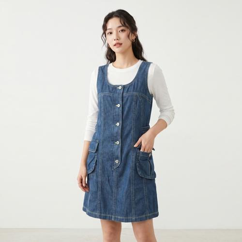 빈폴 레이디스 미니원피스