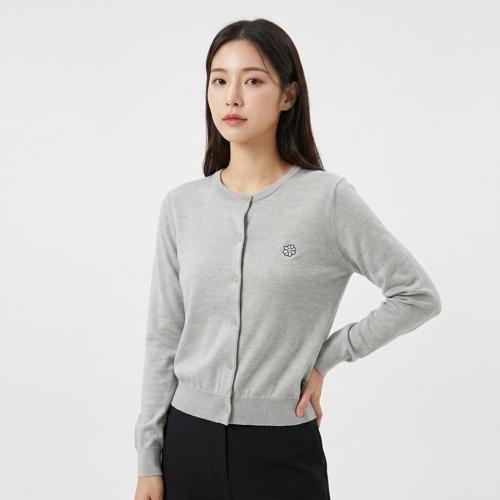 와릿이즌 라운드카디건