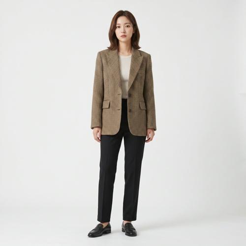 셀렙샵 싱글재킷
