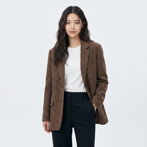 스튜디오 톰보이 싱글재킷