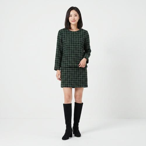룩캐스트 미니원피스