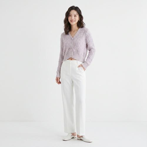 엘하임 브이넥카디건