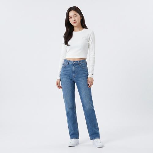 타미 진스 긴팔티셔츠