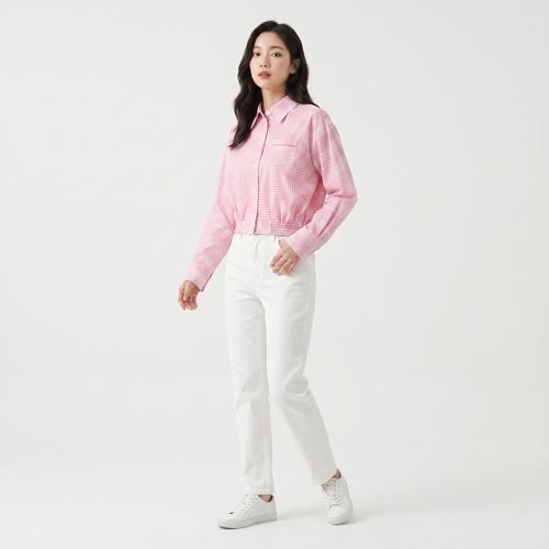 앤유 셔츠