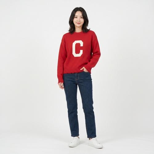 커버낫 라운드니트