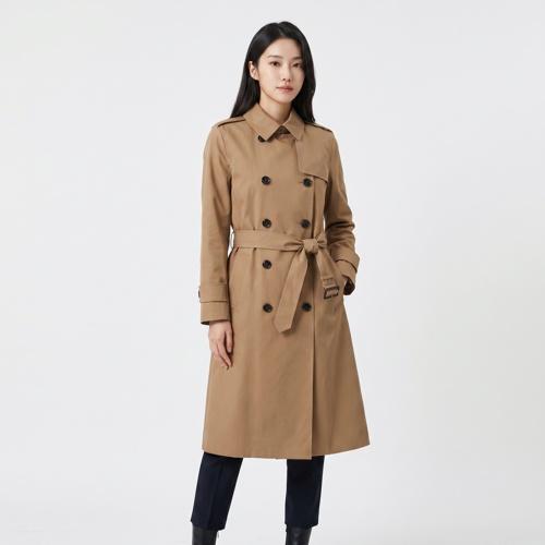 마시모두띠 트렌치코트