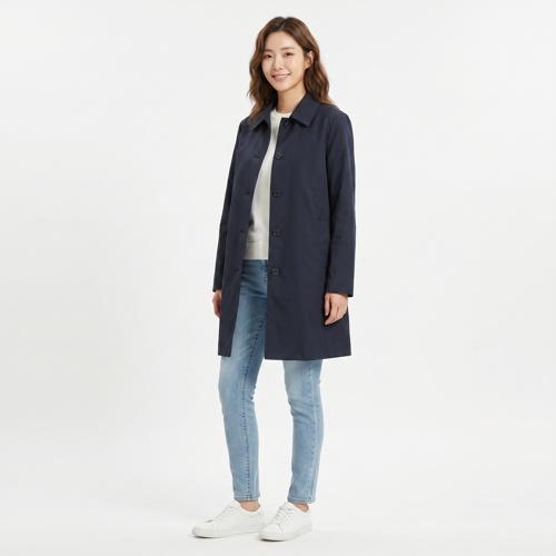 로렌 랄프 로렌 싱글코트