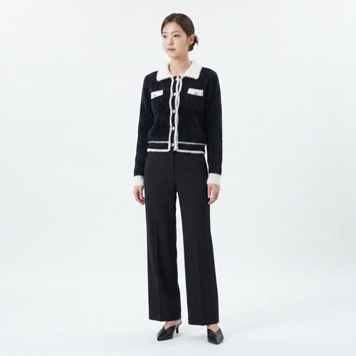 마리끌레르 칼라카디건