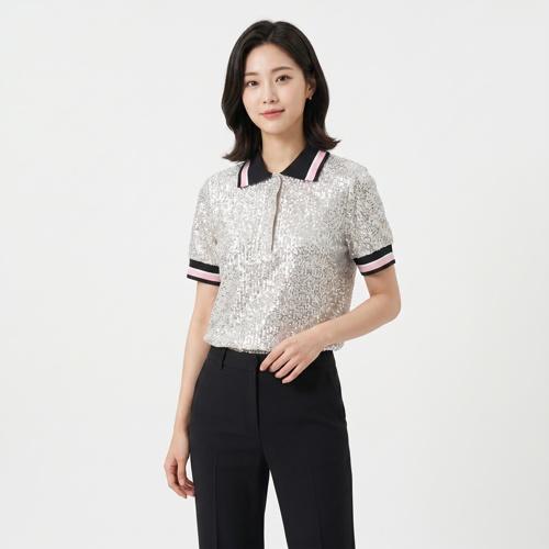 누메로벤투노 반팔티셔츠