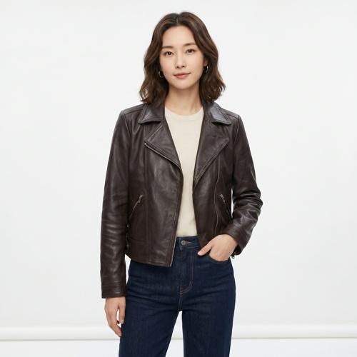 마시모두띠 라이더재킷