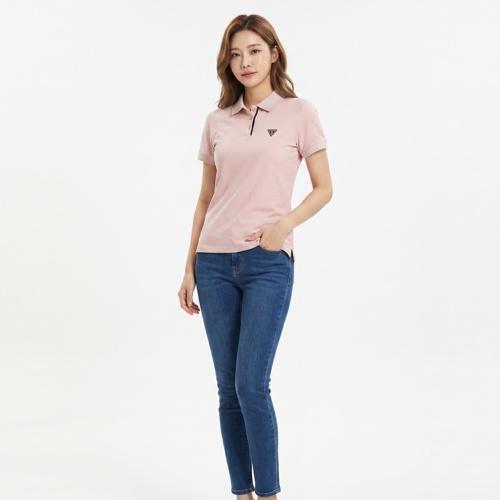 게스 반팔티셔츠