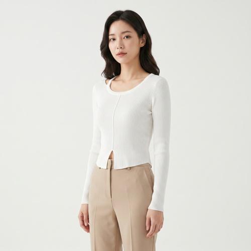 룩캐스트 라운드니트
