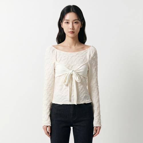 마가린 핑거스 긴팔티셔츠