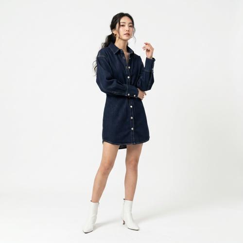 자라 미니원피스