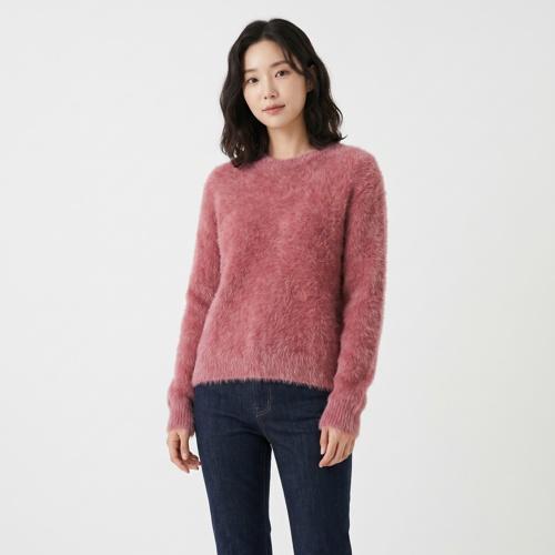 노매뉴얼 라운드니트