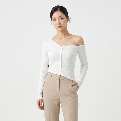 쓰리타임즈 긴팔티셔츠