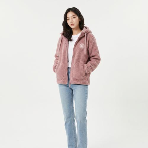 스노우피크 플리스재킷