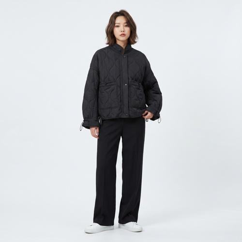 자라 패딩점퍼