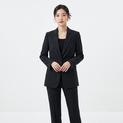 질스튜어트 싱글재킷